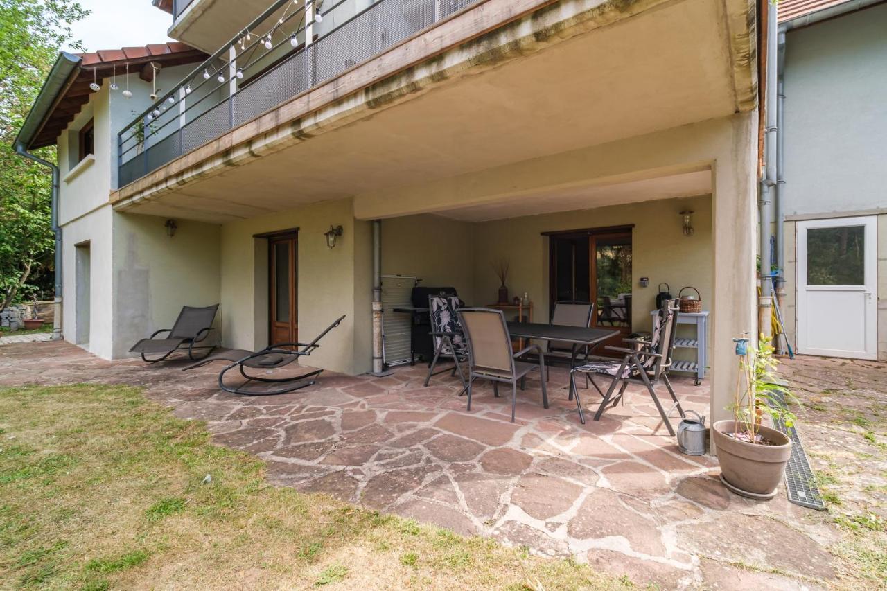 Chene Rouge Villa ลาปูตรัว ภายนอก รูปภาพ